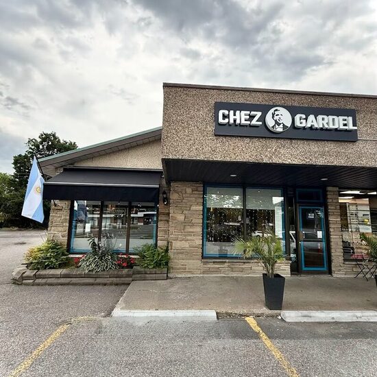 Chez Gardel - Bars, Grill Restaurants in Montreal