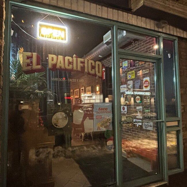 El Pacifico Montreal Restaurant: Menu, Reviews & Reserve (2026)