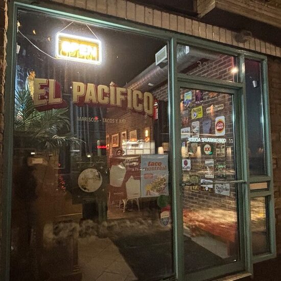 El Pacifico - Restaurants de Montr&eacute;al