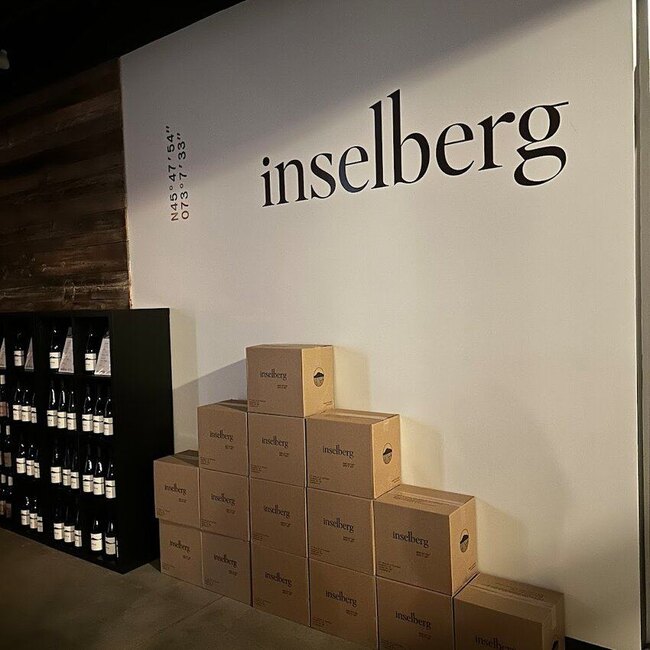 Domaine Inselberg - Montreal Restaurants