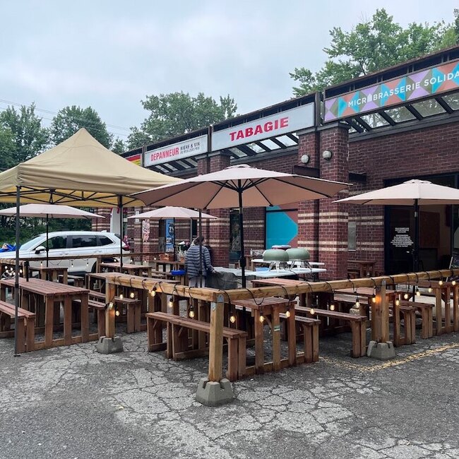 Microbrasserie Perodam Notre-Dame-de-l'Île-Perrot Restaurant: Menu, Reviews & Reserve (2026)