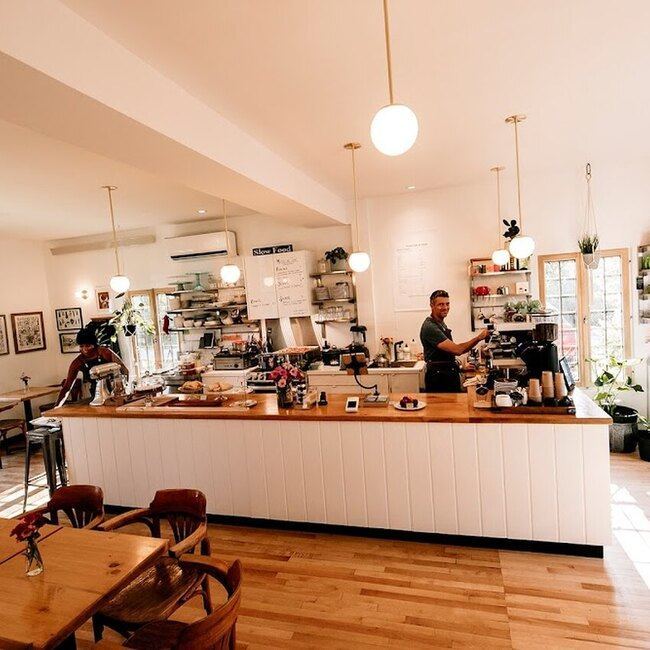 Norah Caf&eacute; de l'Anse - Vaudreuil-Dorion Restaurants