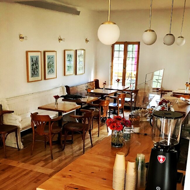 Norah Caf&eacute; de l'Anse Restaurant