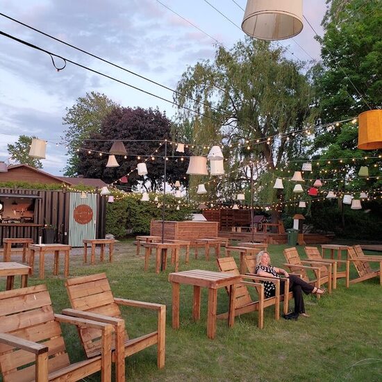 Terrasse Café - Restaurants in West Island