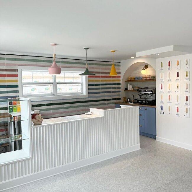 POP Culture gourmet popsicles - Restaurants Ouverts maintenant Hudson