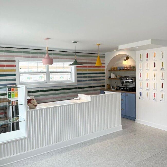 POP Culture gourmet popsicles - Restaurants Hudson