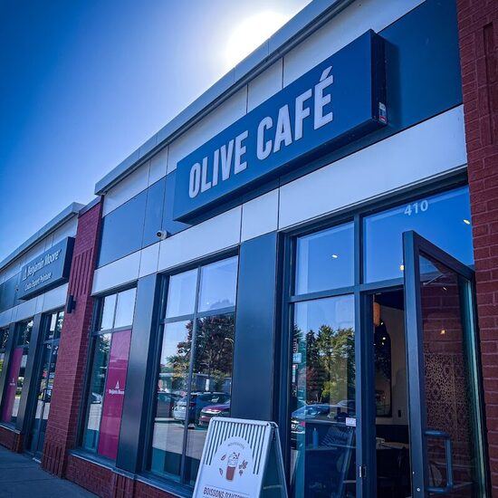 Olive Caf&eacute; - Restaurants de Montr&eacute;al