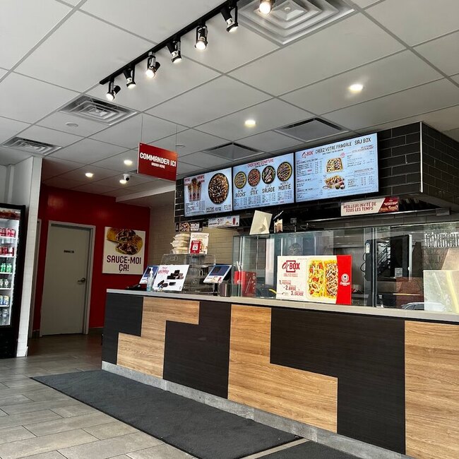 Osmow's Shawarma - Montreal Lebanese Open Late Restaurants