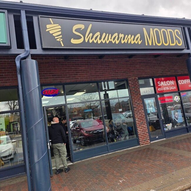 Shawarma Moods Laval Restaurant: Menu, Reviews & Reserve (2026)