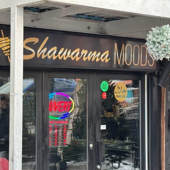 Shawarma Moods - Restaurants in Montreal