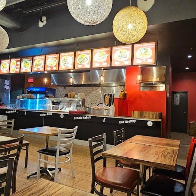 Kebeh Kabab - Middle Eastern, Tea Restaurants in Montreal