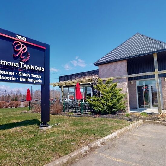 Pâtisserie Ramona Tannous - Burgers, Sandwiches Restaurants in Quebec