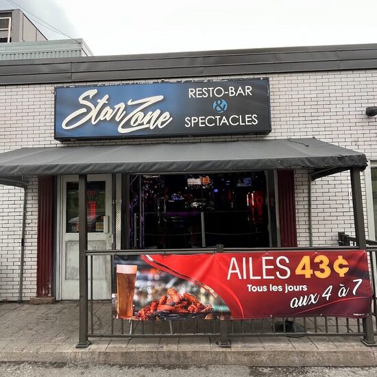 Star Zone - Sandwiches in Quebec