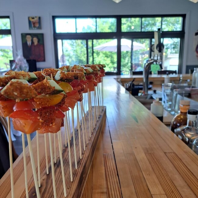 Bistro Saint-Ours - Restaurants à Montréal