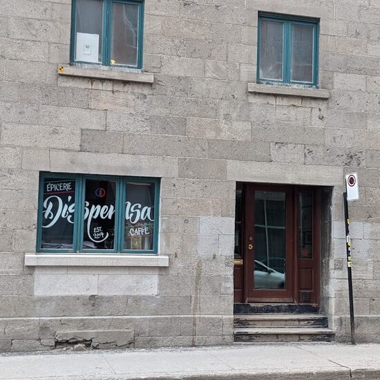 Dispensa Épicerie Italienne - Restaurants in Montreal