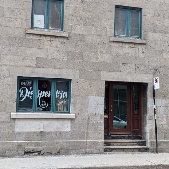 Dispensa &Eacute;picerie Italienne - Restaurants de Montr&eacute;al