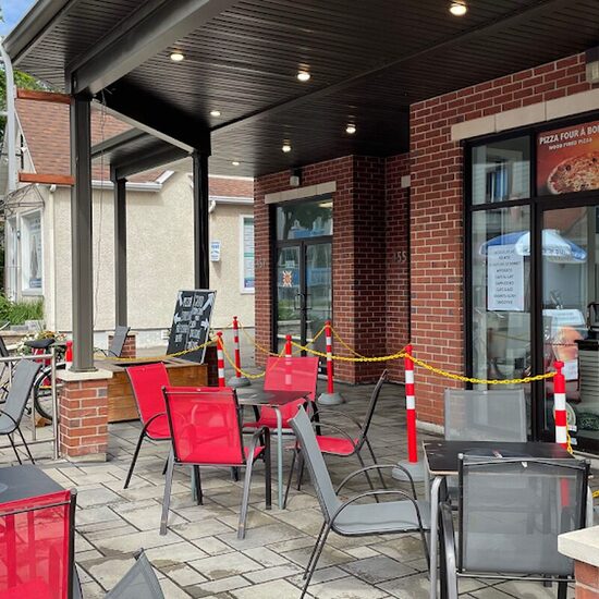 Boulangerie Non Solo Pane - Cafés de l'Ouest-de-l'Île