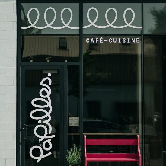 Café Papilles - Restaurants Salades de Boucherville