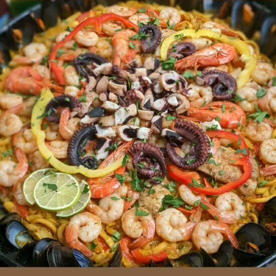 Señor Paella - Restaurants de Montréal