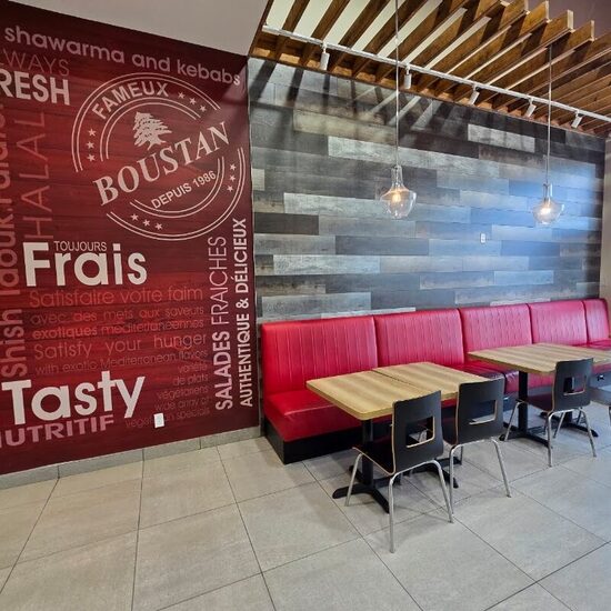 Boustan - Restaurants in Montreal