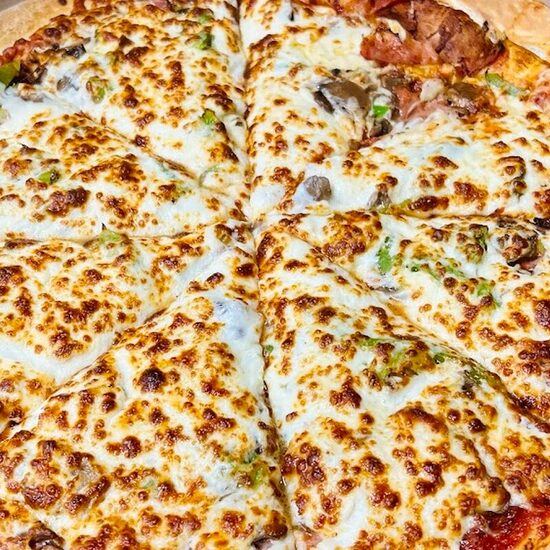 Pizzeria St-Georges - Restaurants de Montréal