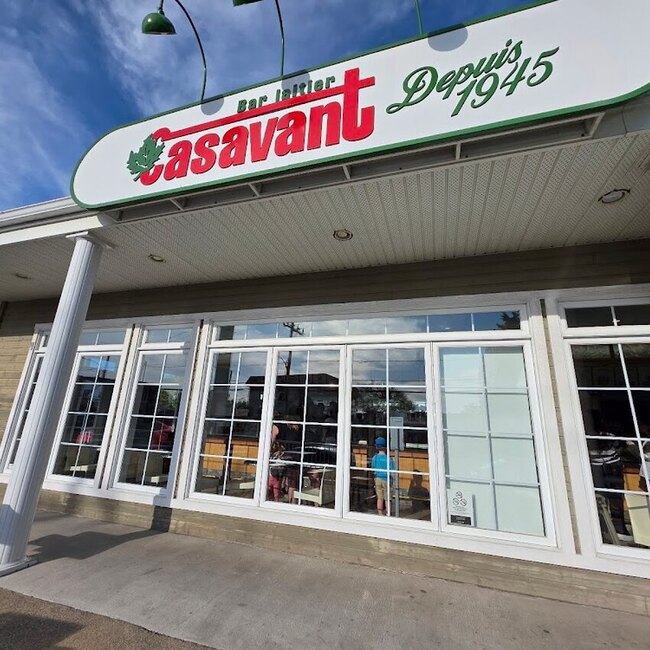 Bar Laitier Casavant - Cr&egrave;mes glac&eacute;es Laurentides (Rive-Nord)