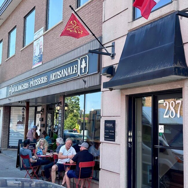 Deux gars dans l'p&eacute;trin - Restaurants in Saint-J&eacute;r&ocirc;me