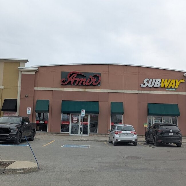 Amir - Laurentians (North Shore) Middle Eastern Restaurants