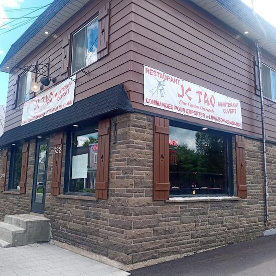 Restaurant Jc Tao - Restaurants Terrasses de Montréal