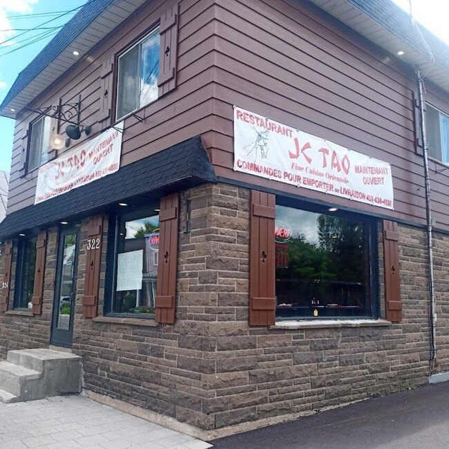 Restaurant Jc Tao - Restaurants Chinois Livraison, Plats &agrave; emporter Montr&eacute;al