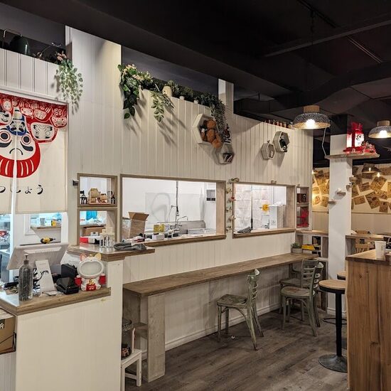 DonDonYa - Restaurants in Montreal