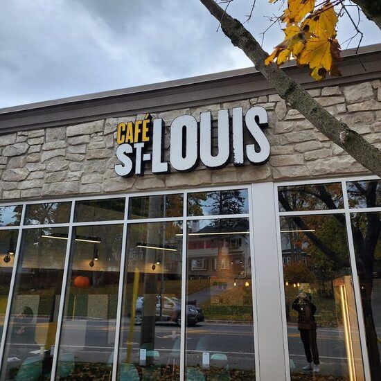 Café St-Louis - Burgers, Sandwiches Restaurants in Quebec