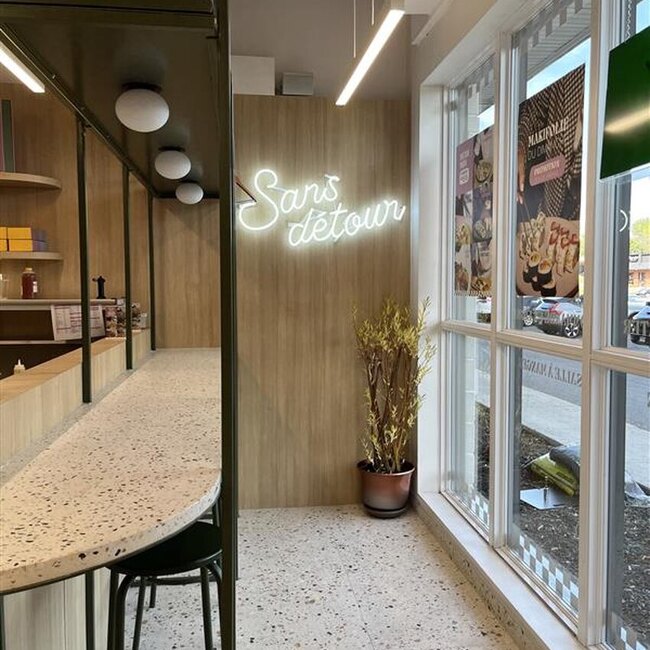 Sushi Taxi - Restaurants Livraison près de: J7E3H2