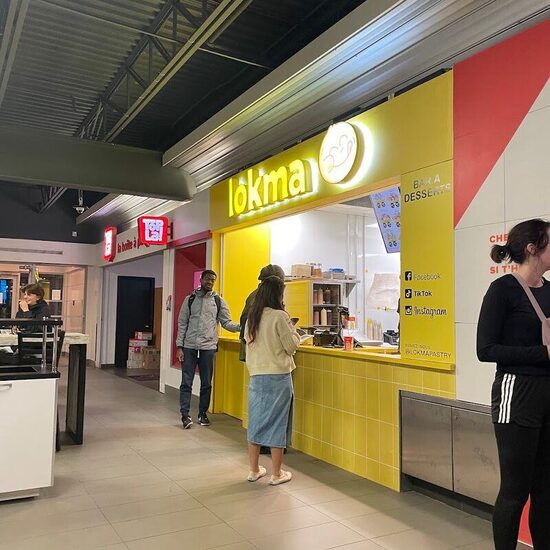 Lokma Bar &agrave; Desserts - Caf&eacute;s, Desserts & Sweets Restaurants in Quebec
