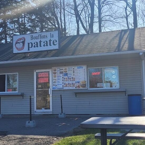 Bouffons La Patate - Restaurants de Montréal