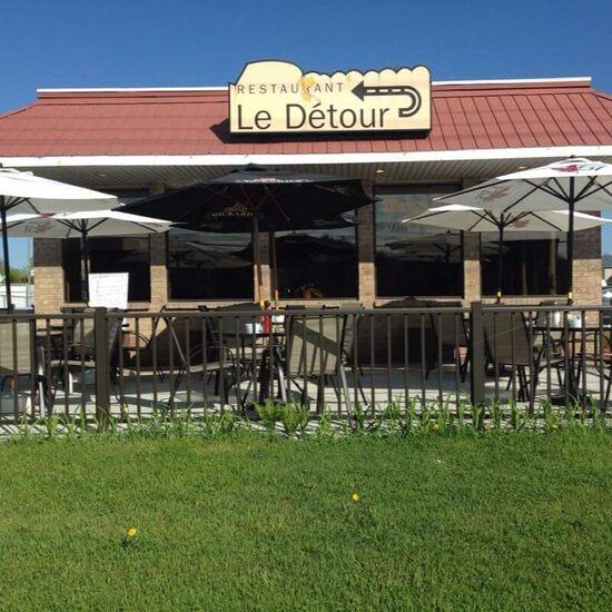 Le Détour - Online Ordering Restaurants in Saint-Jérôme