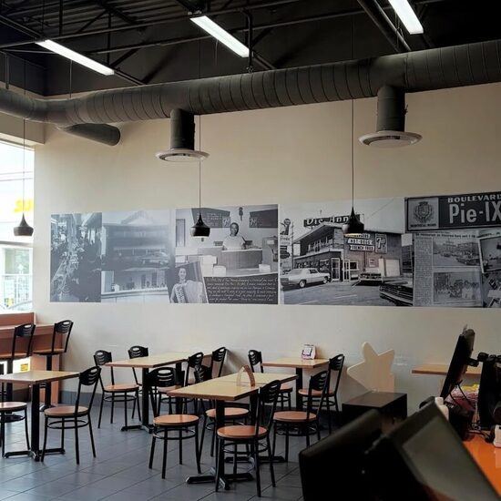 Dic Ann's Hamburgers - Restaurants in Montreal