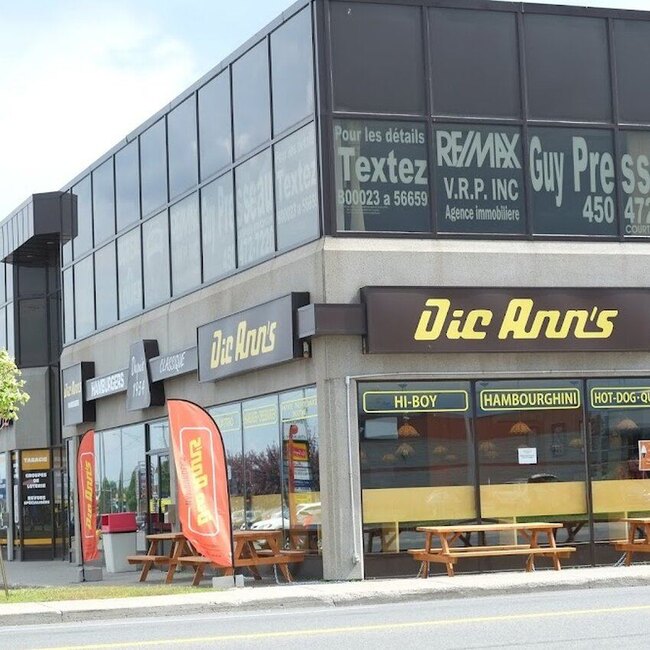 Dic Ann's Hamburgers Restaurant