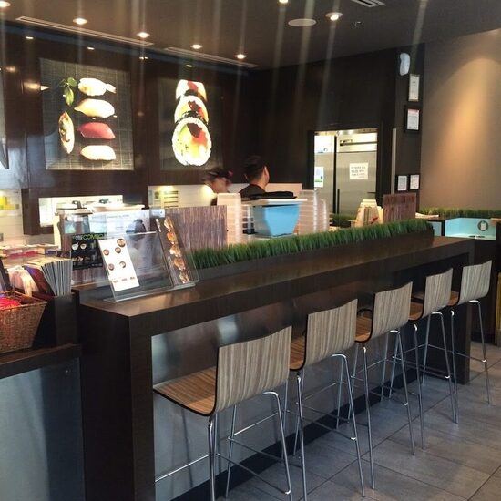 Sushi Shop - Restaurants in Montreal