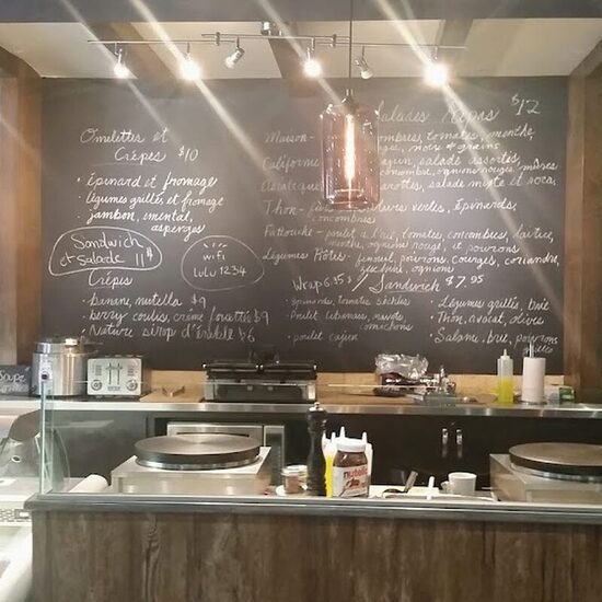 Café Lulu - Restaurants in Montreal