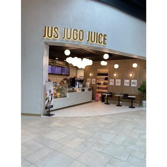 Jugo Juice - Restaurants de Montréal