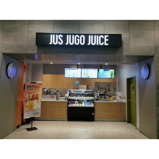 Jugo Juice - Bubble Tea in Downtown