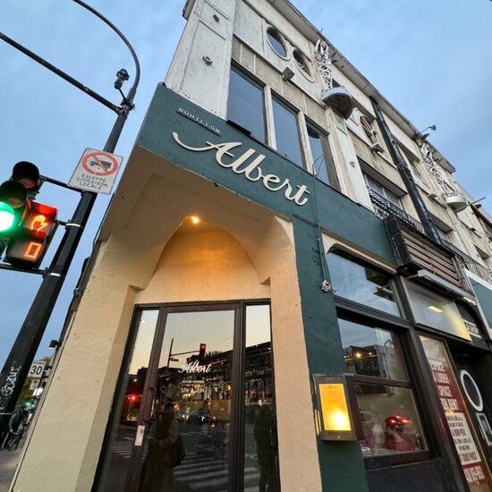 Bouillon Albert - Restaurants de Montréal