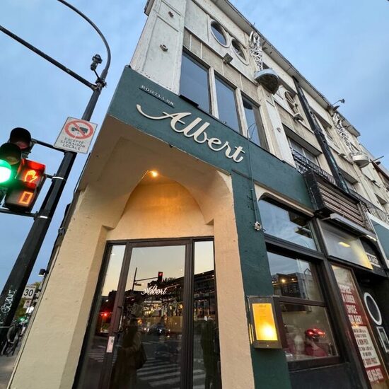 Bouillon Albert - Restaurants de Montréal