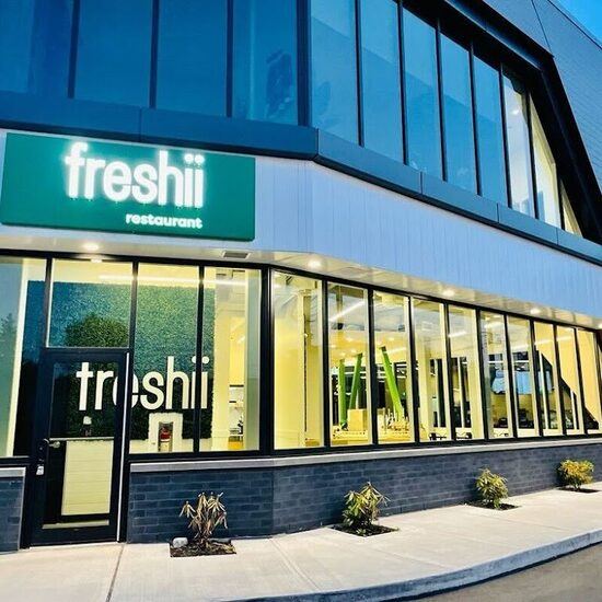 Freshii - Restaurants de Montréal