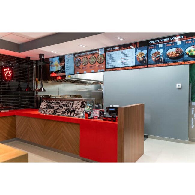 Manchu Wok Restaurant Laval: Menu, Avis & Réserver (2026)