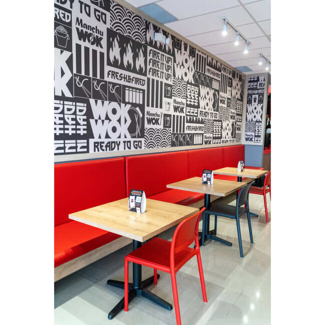 Manchu Wok - Laval Bubble Tea, Chinese Restaurants