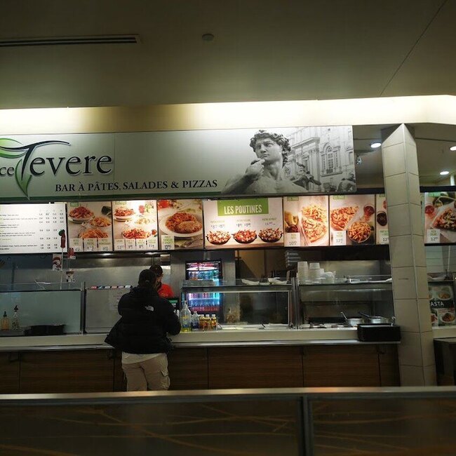 Place Tevere Restaurant Montreal, QC