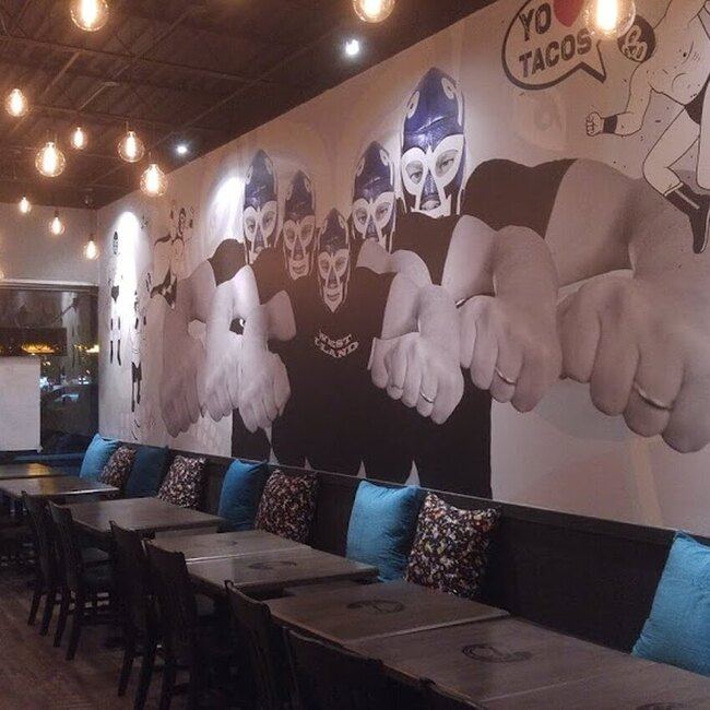 BARRIO14 - Restaurants Mexicains Montr&eacute;al