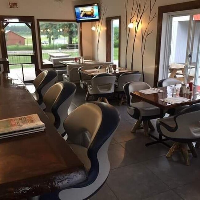 Le Shore-Lunch - Restaurants à Mont-Laurier